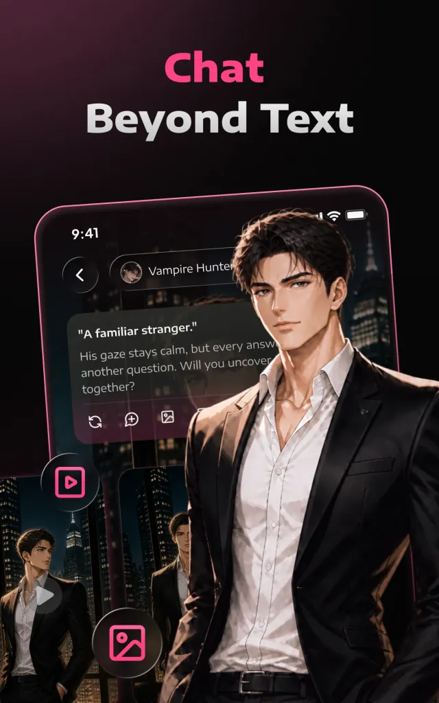 Afizzy - AI Character Chat - Screen 8
