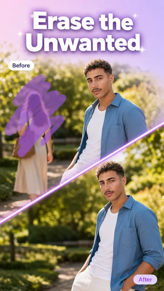 Miuci AI: AI Photo & Video Gen - Screen 3
