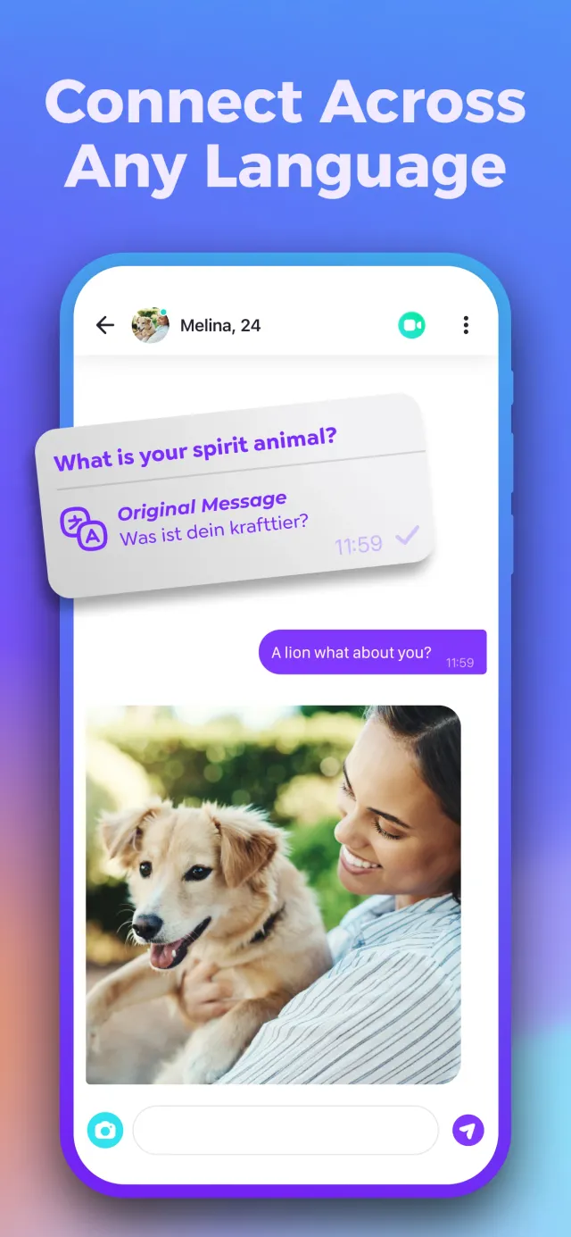 Joi - Live Video Chat - Screen 4