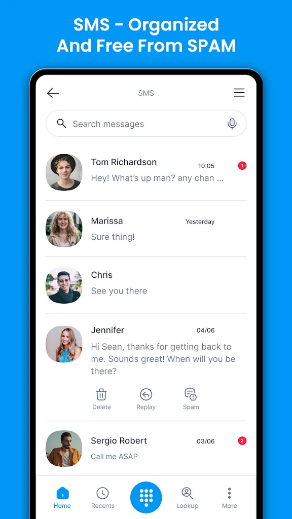 Eyecon Caller ID & Spam Block - Screen 5