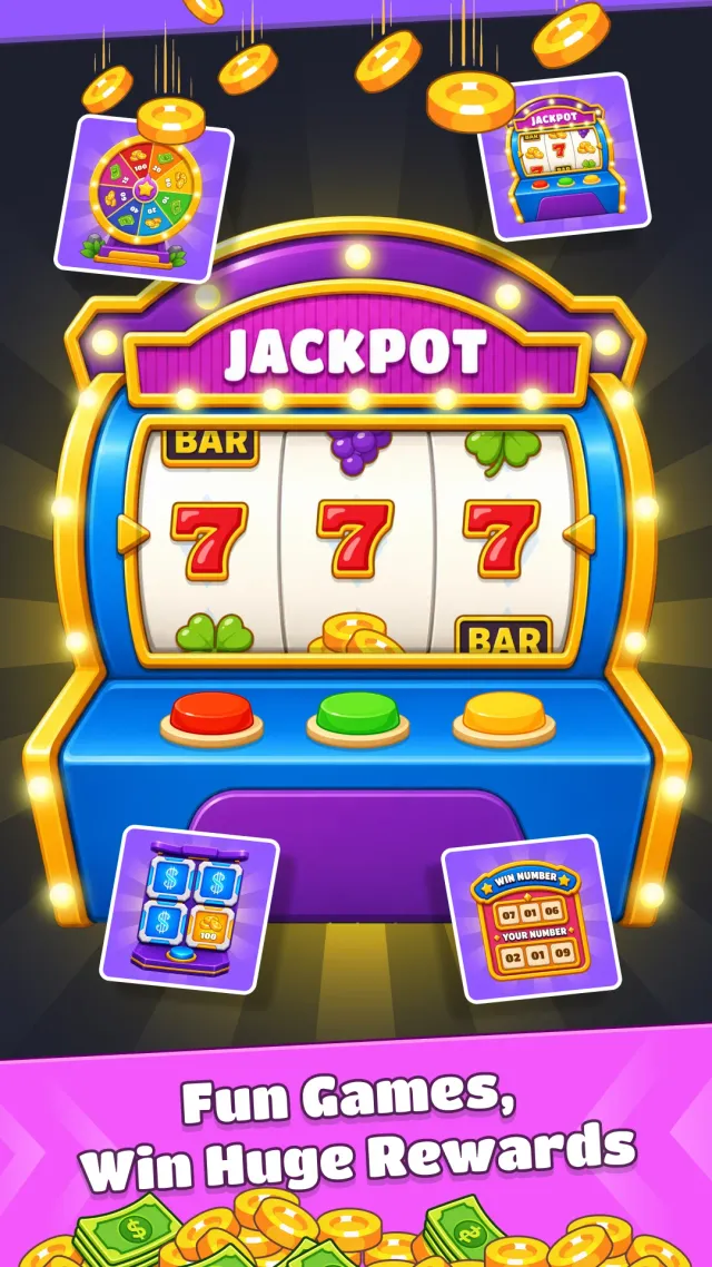 Arrow Cash: Tap Earn Money - Screen 3