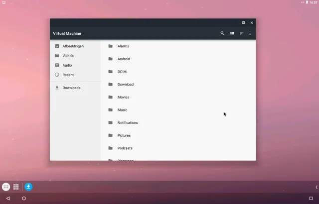 Files - Screen 5