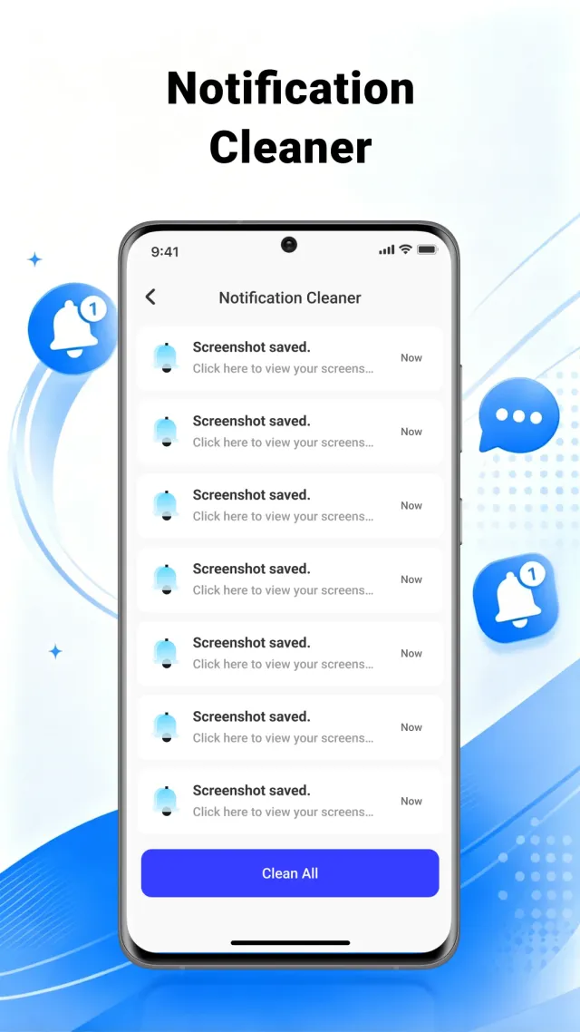 Turbo Cleaner - Junk Clean - Screen 7