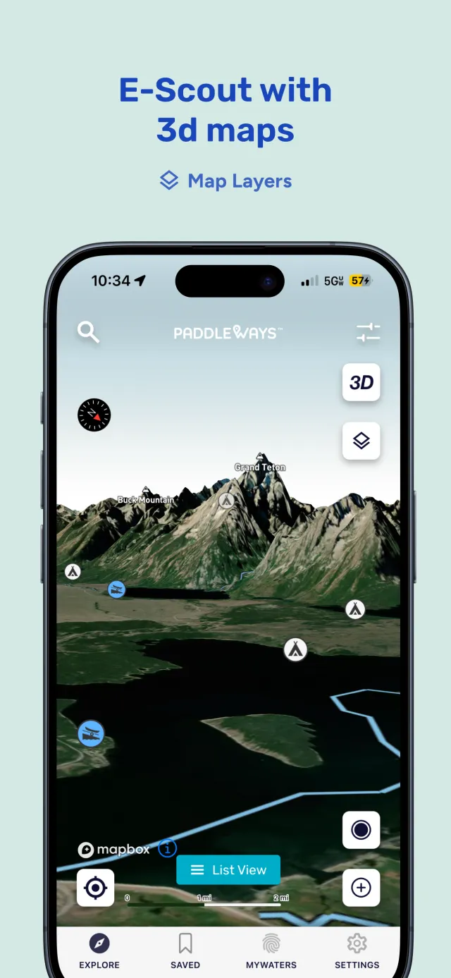 Paddle Ways - Lets Go Paddling - Screen 6
