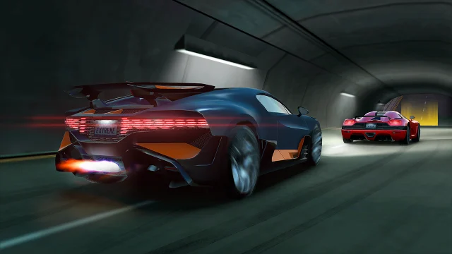 Extreme Car Driving Simulator - Screen 8