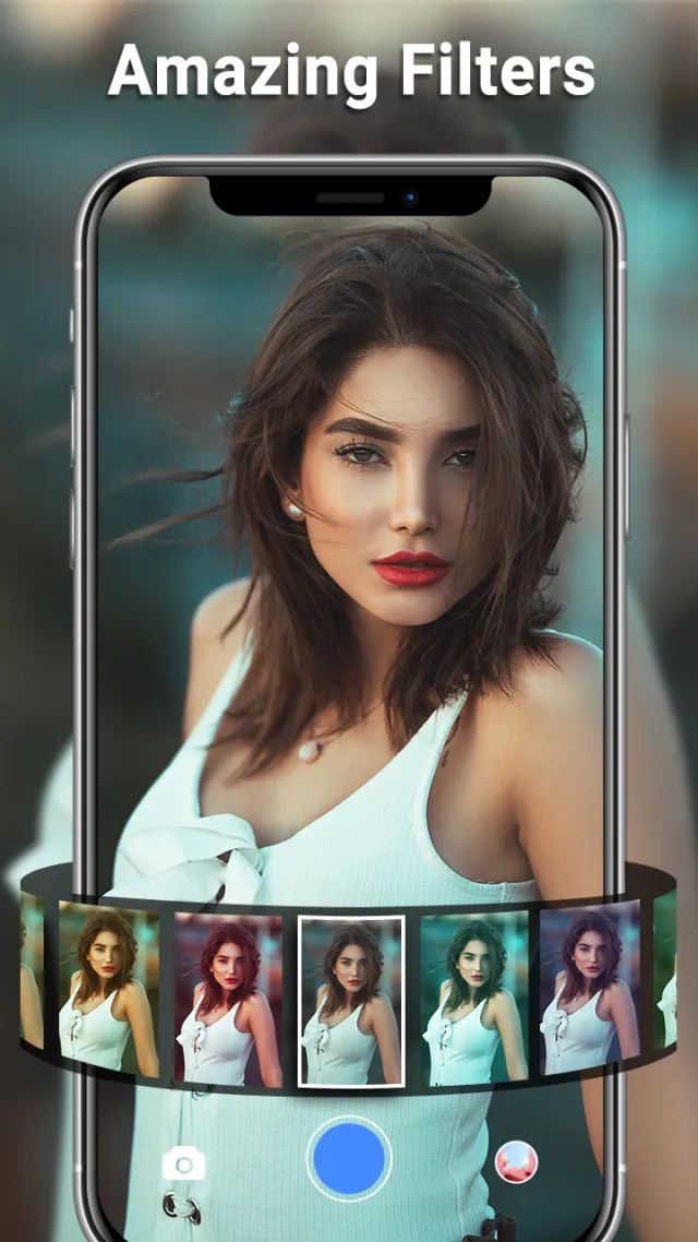 HD Camera for Android - Screen 6