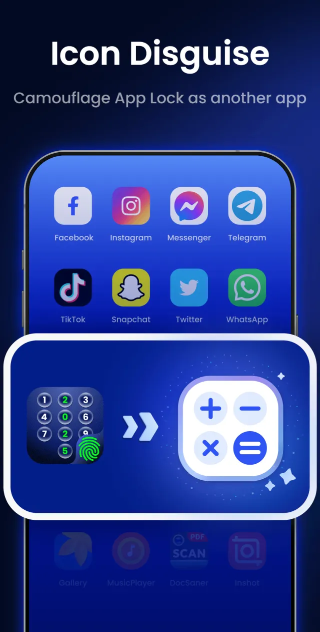 App Lock - Fingerprint Lock - Screen 7