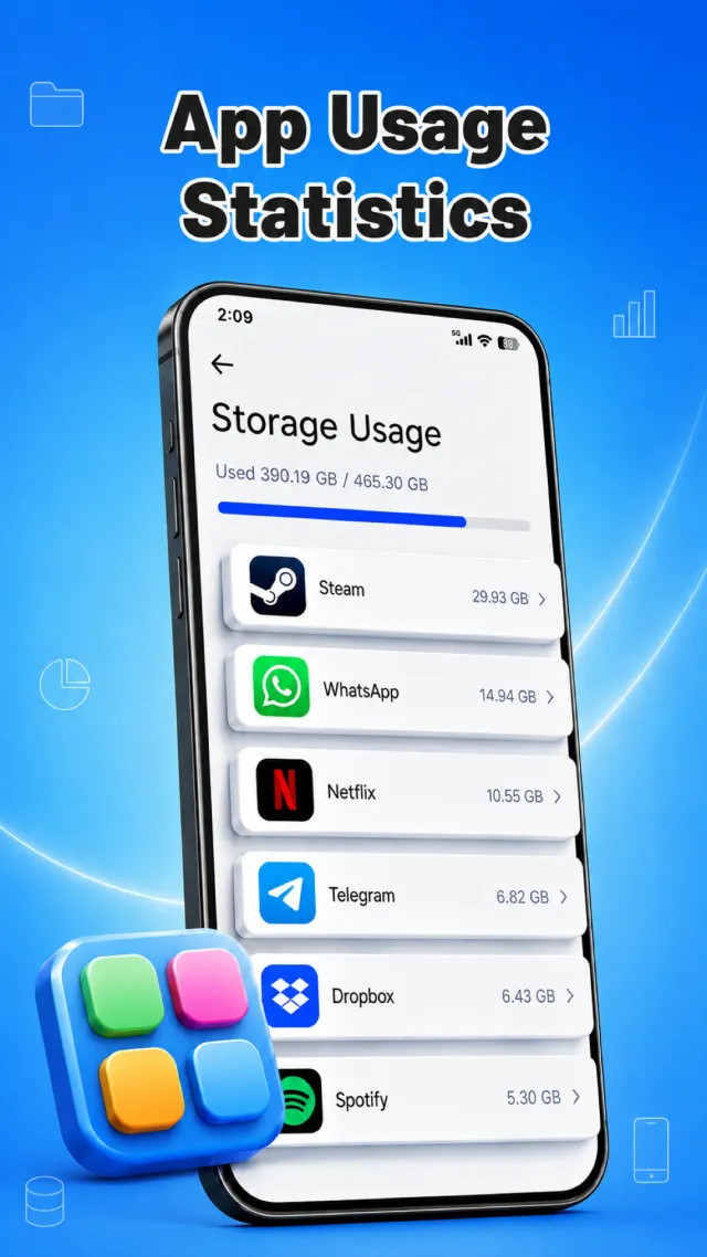 CleanSpark - Phone Cleaner - Screen 2