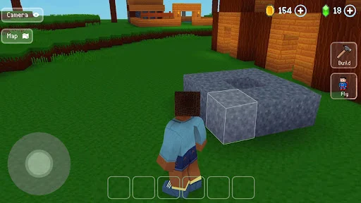 Block Craft 3D：Building Game - Screen 3
