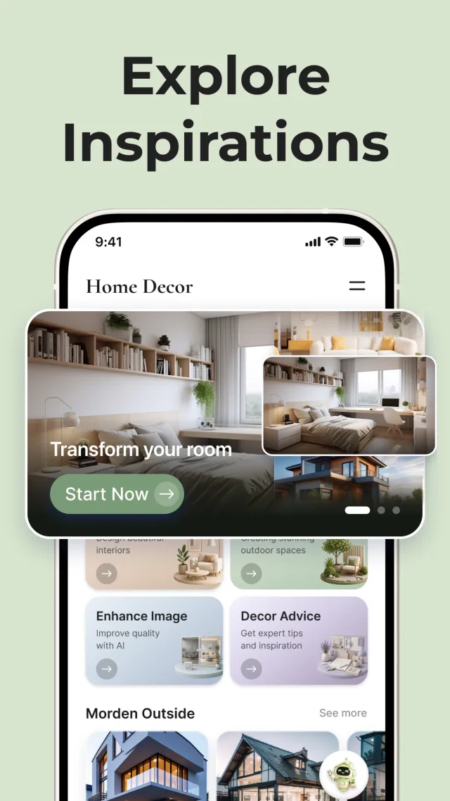 Design Home - AI Home Makeover - Screen 4