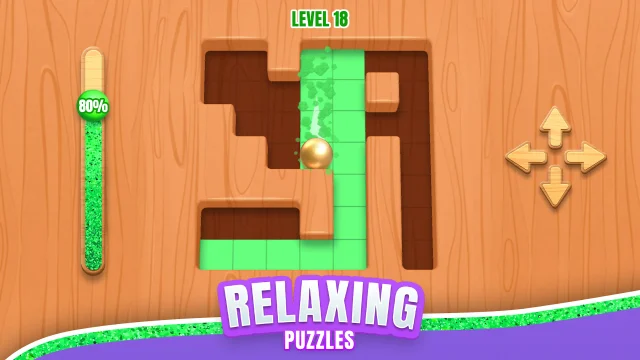 AMAZE! - Screen 4