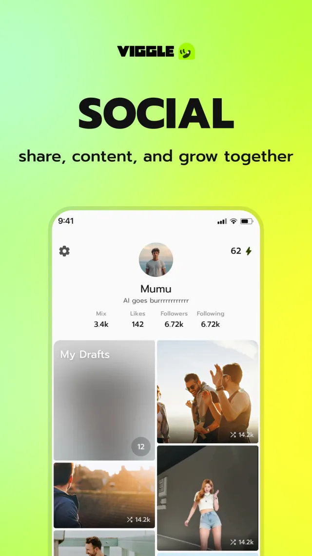Viggle AI: Meme Maker - Screen 4