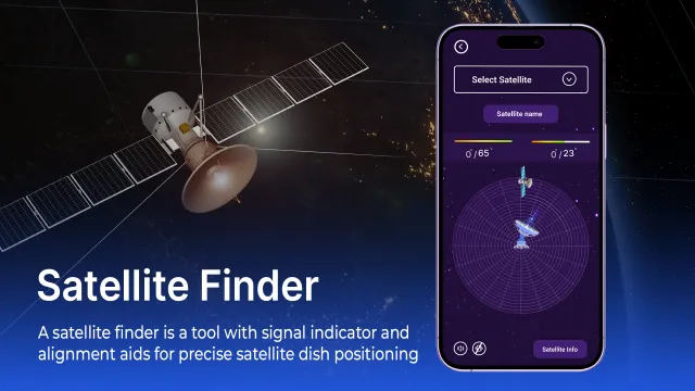 Earth Map Satellite: View - Screen 6