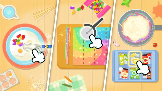 Baby Shark Pizza Game for Kids - Screen 4