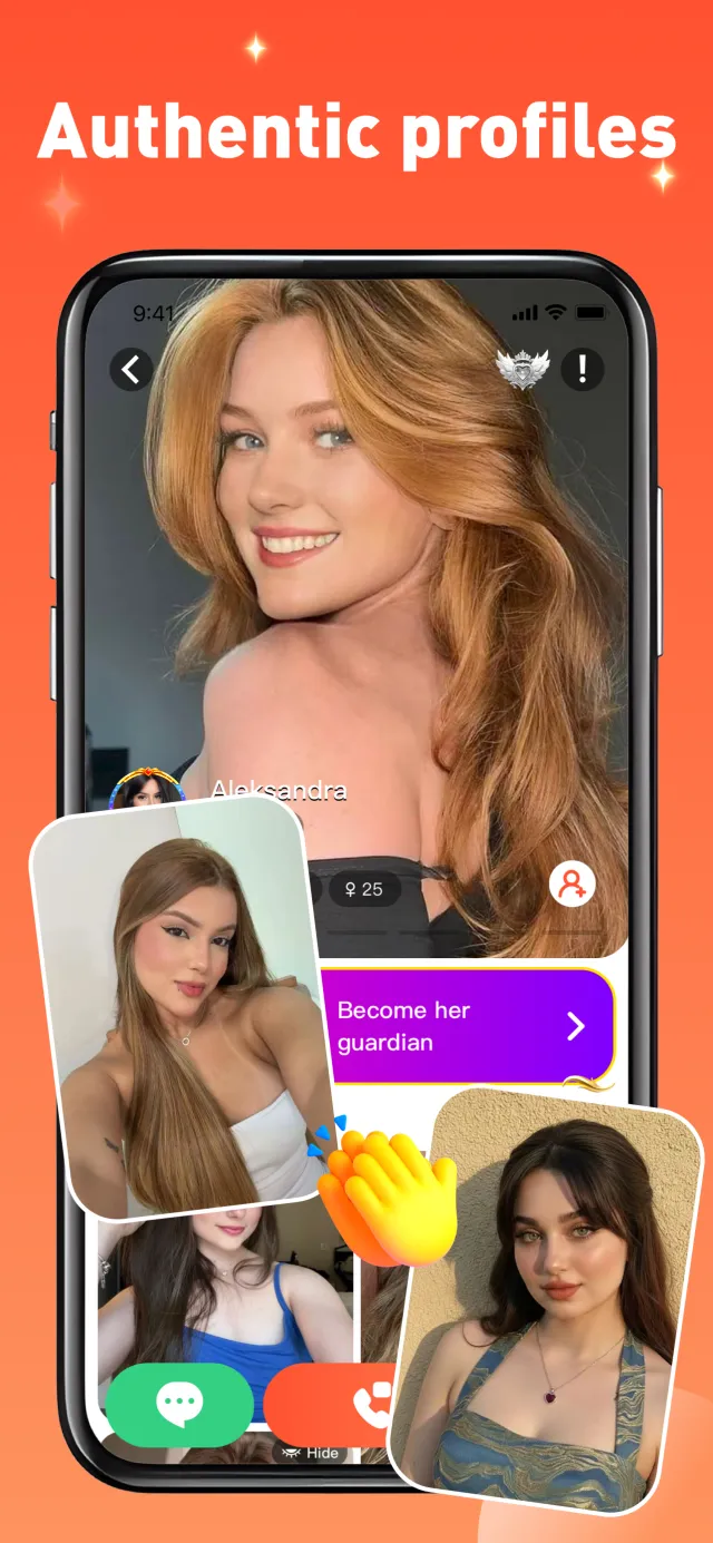 Tina Live - Match & Video Call - Screen 5
