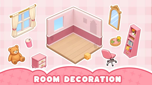 Stylish Room: Decorating Games - Screen 8