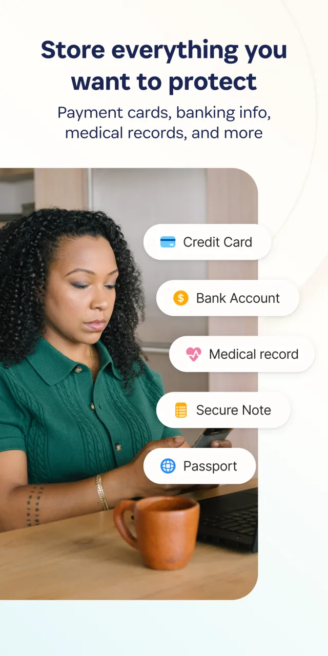 1Password: Password Manager - Screen 7