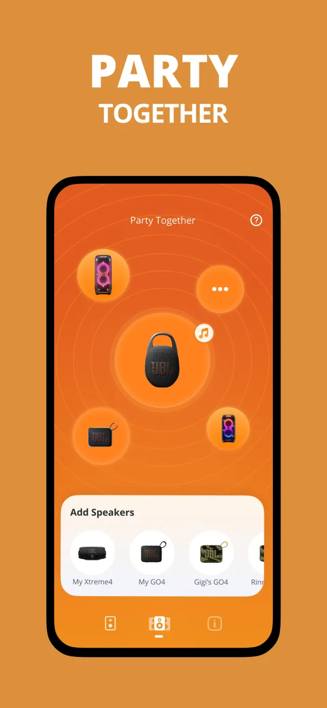 JBL Portable - Screen 6