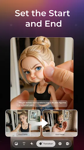 PixVerse: AI Video Generator - Screen 8