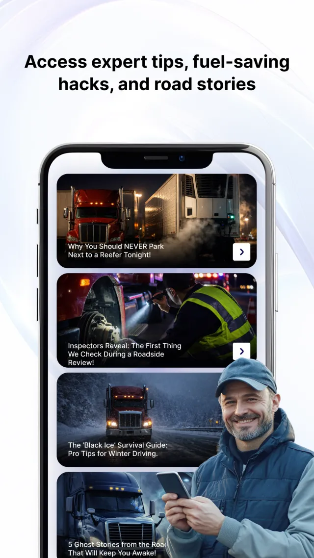 Smart Navigation-Maps & Radar - Screen 7