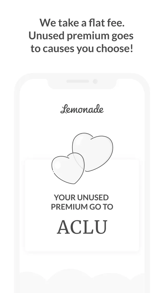 Lemonade Insurance - Screen 8