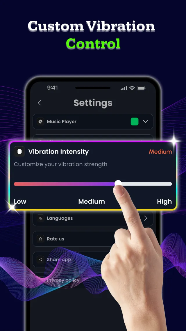 Volume Booster-Sound Amplifier - Screen 5