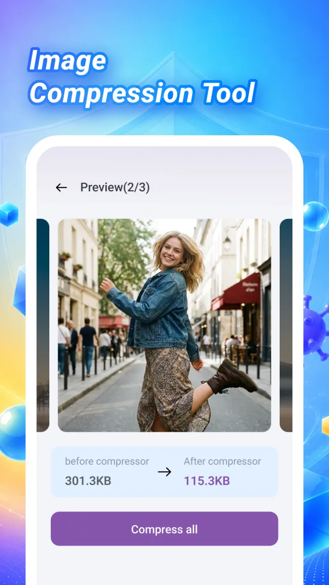 Antivirus Cleaner Plus - Screen 5