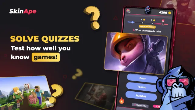 SkinApe for Games & Gift Cards - Screen 2