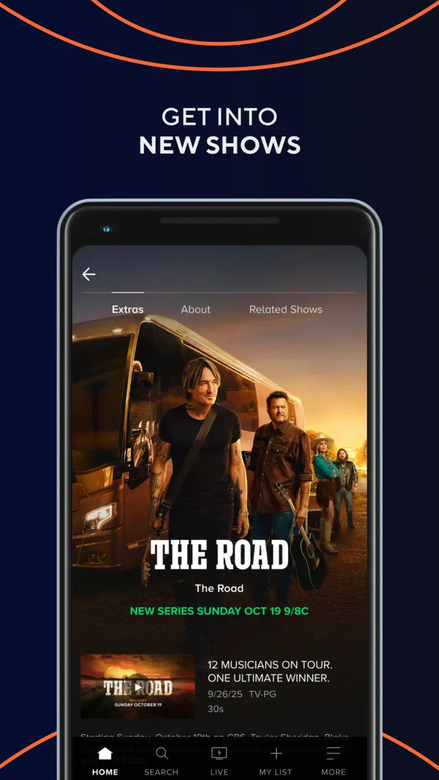 CBS - Screen 3