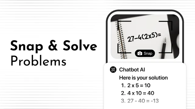 Chatbot AI - Search Assistant - Screen 4
