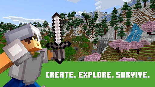 Minecraft: Dream it, Build it! - Screen 2