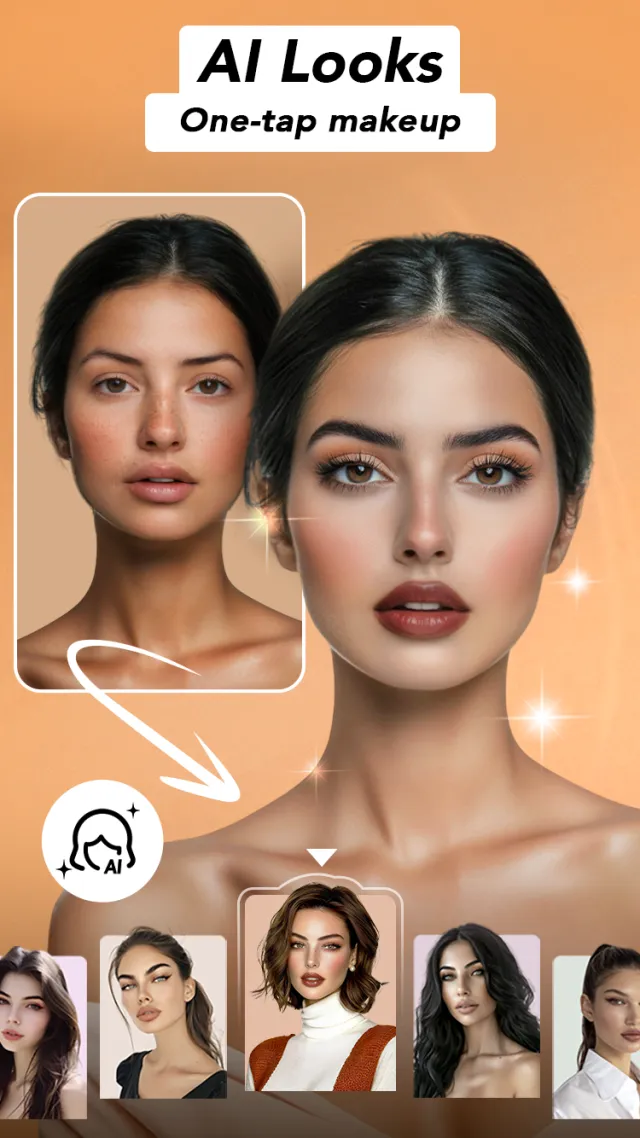 AI Photo Editor - AIFoto - Screen 4