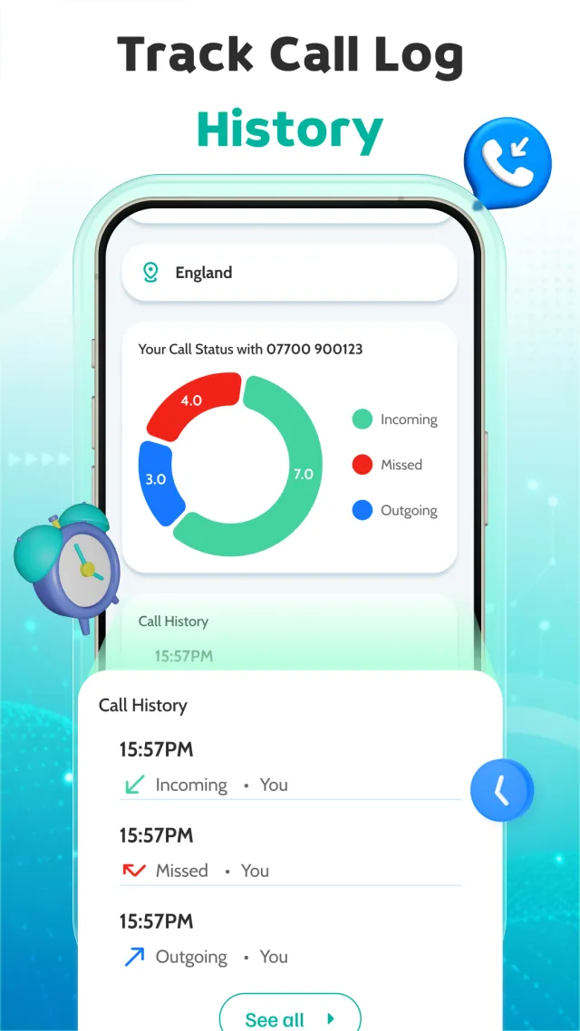 TrustCall: Caller ID & Block - Screen 6