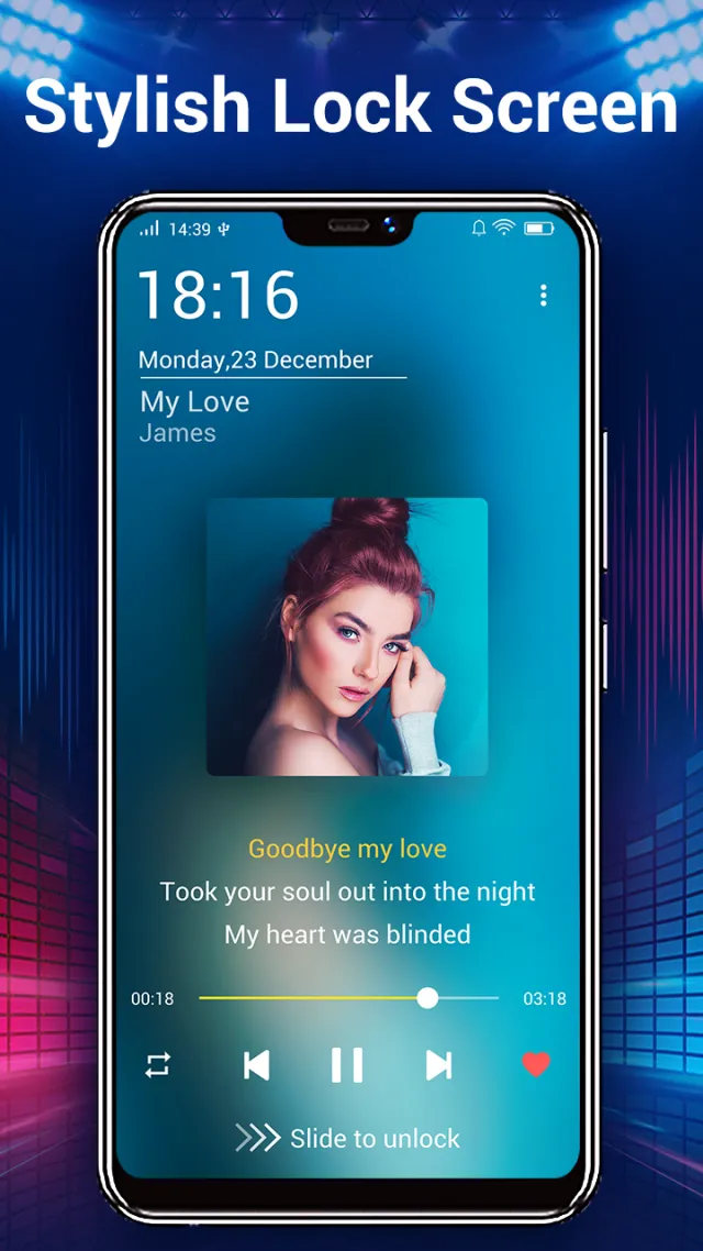 Music Player - Audio Player - Screen 6