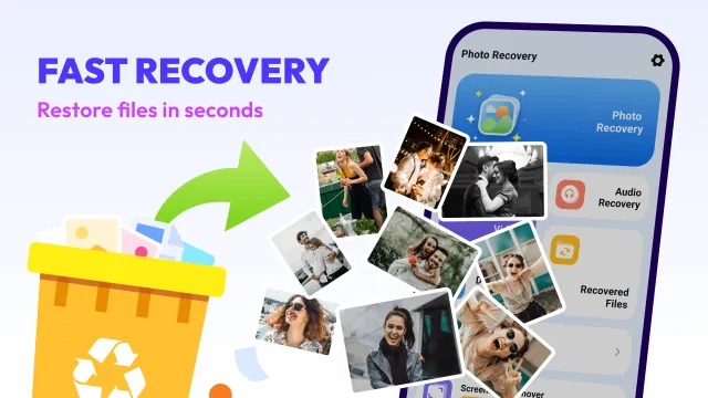 All Photo Recovery - Screen 1