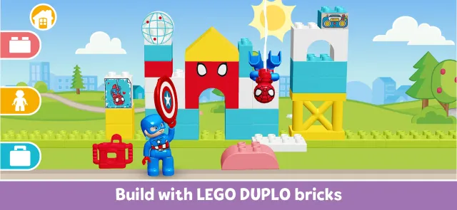 LEGO® DUPLO® Marvel - Screen 4