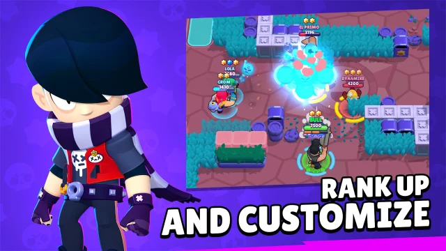Brawl Stars - Screen 4