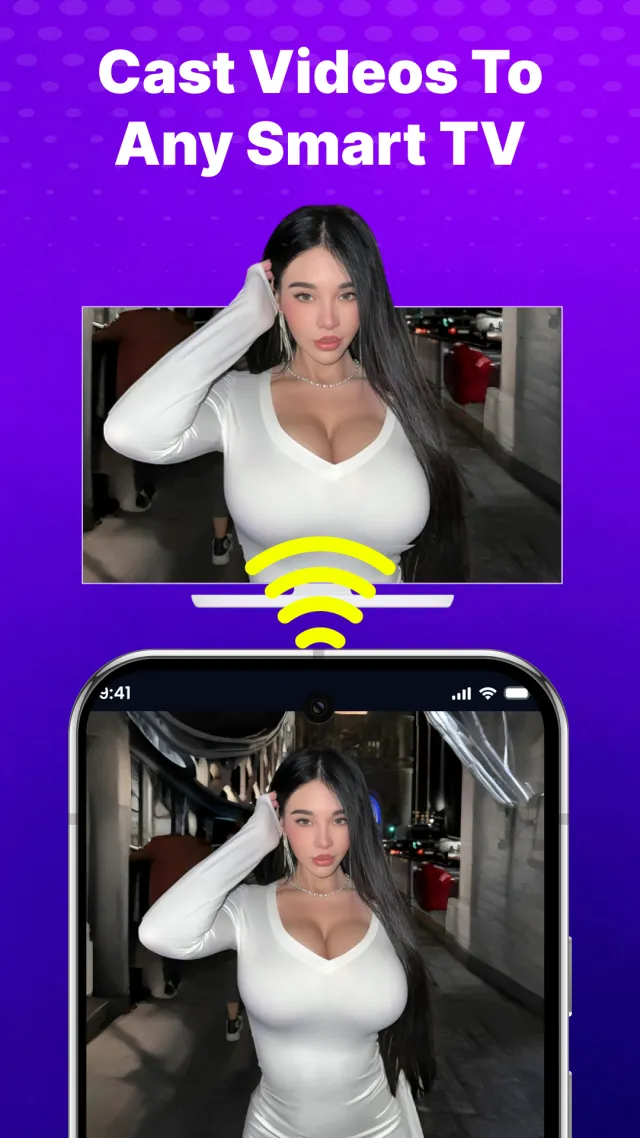 IPTV Player: Live TV & Movies - Screen 1