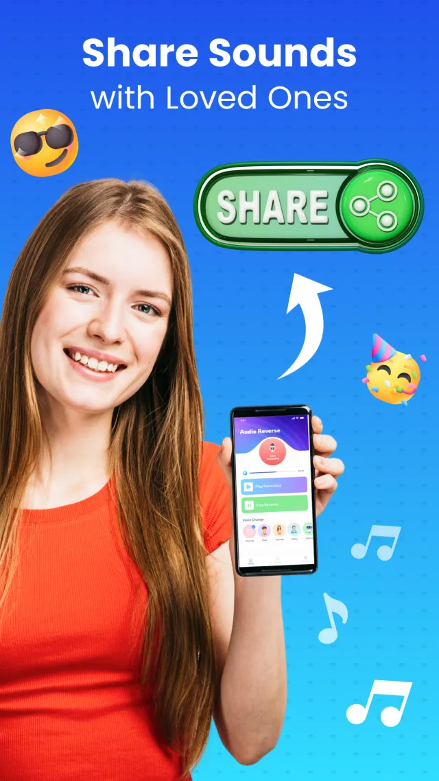 Reverse Audio: Reverse Singing - Screen 6