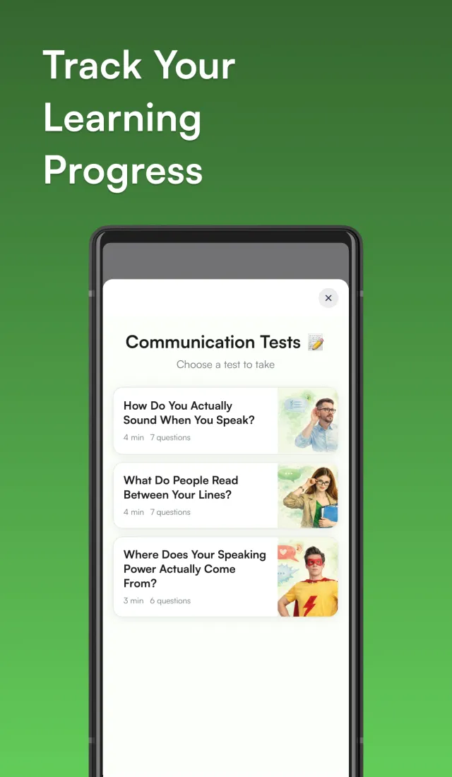 SmartyMe: Micro Learning App - Screen 8