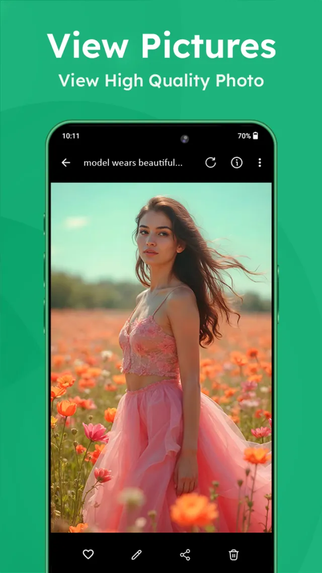 Gallery - Photo Gallery, Album - Screen 6