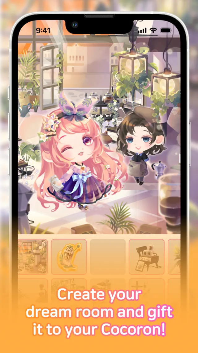Twin Tales - Screen 6