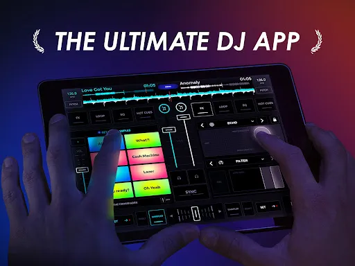 edjing Mix - Music DJ app - Screen 6