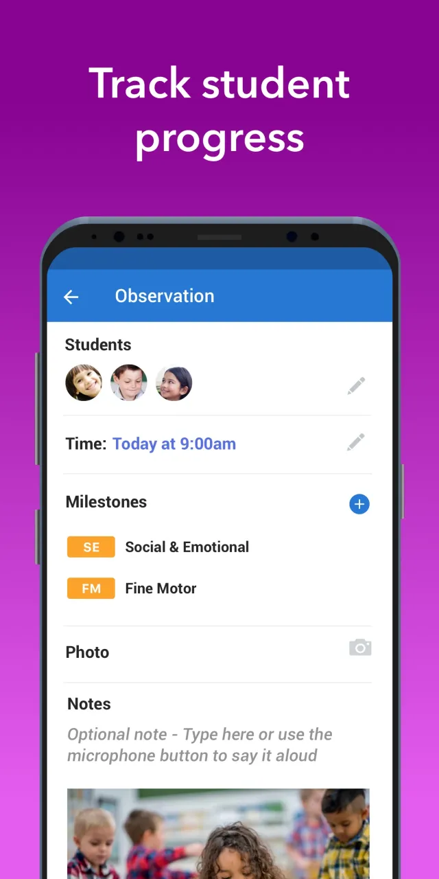 brightwheel: Childcare App - Screen 5