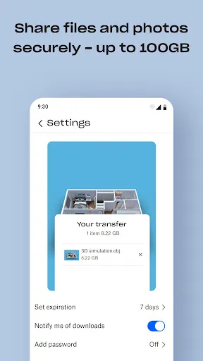 Dropbox: Secure Cloud Storage - Screen 5