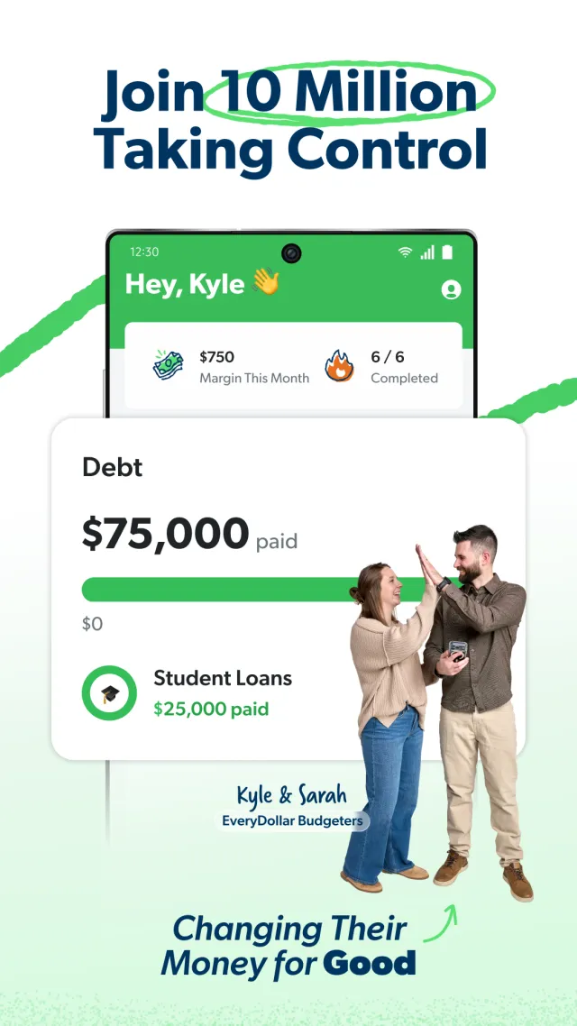 EveryDollar: Budget Management - Screen 7