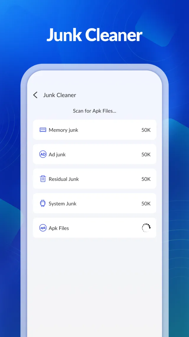 Total Cleaner: Home Launcher - Screen 1
