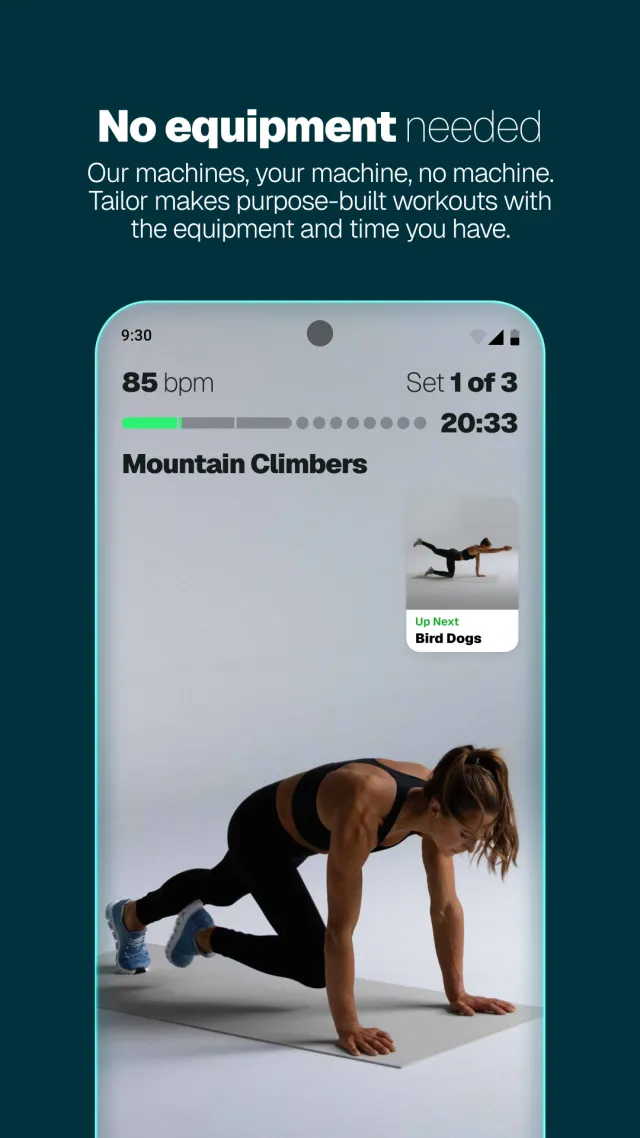 iFIT Personal Trainer - Screen 8