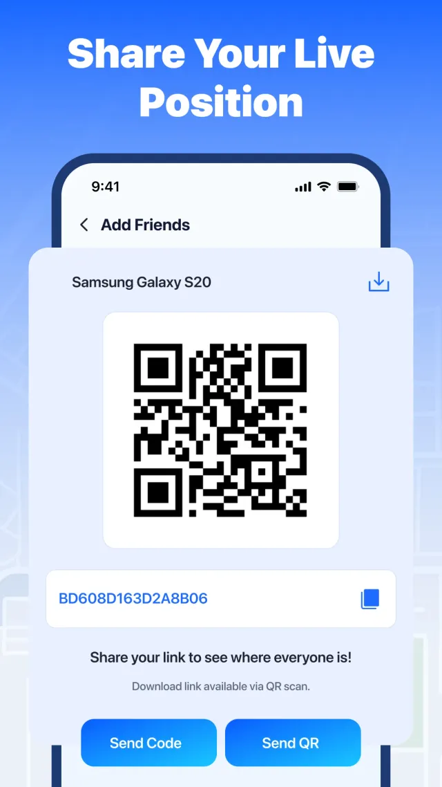 Site Tracker - Screen 4