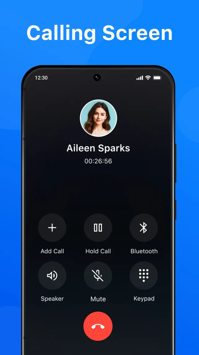 Phone Call Launcher - Screen 5